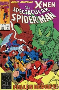 Peter Parker: The Spectacular Spider-Man #199