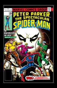 Peter Parker: The Spectacular Spider-Man #19
