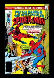 Peter Parker: The Spectacular Spider-Man (1976)
