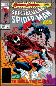 Peter Parker: The Spectacular Spider-Man #201