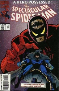 Peter Parker: The Spectacular Spider-Man #208