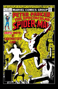 Peter Parker: The Spectacular Spider-Man #20