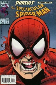Peter Parker: The Spectacular Spider-Man #211