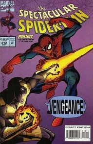 Peter Parker: The Spectacular Spider-Man #212