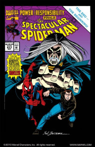 Peter Parker: The Spectacular Spider-Man #217