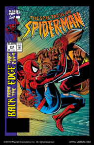 Peter Parker: The Spectacular Spider-Man #218