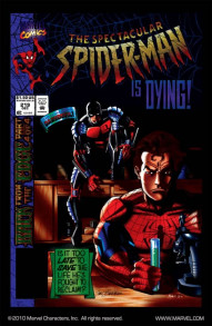 Peter Parker: The Spectacular Spider-Man #219