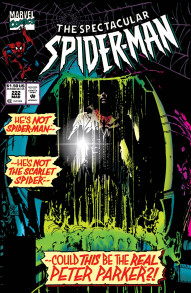 Peter Parker: The Spectacular Spider-Man #222