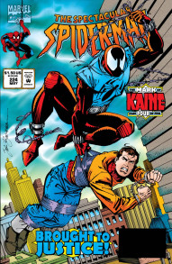 Peter Parker: The Spectacular Spider-Man #224
