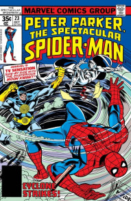 Peter Parker: The Spectacular Spider-Man #23