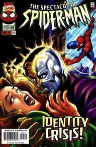 Peter Parker: The Spectacular Spider-Man #245