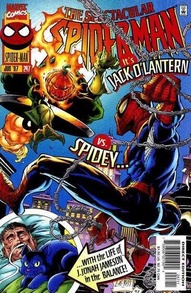 Peter Parker: The Spectacular Spider-Man #247