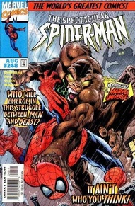 Peter Parker: The Spectacular Spider-Man #248