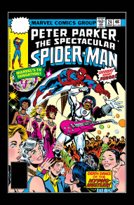 Peter Parker: The Spectacular Spider-Man #24