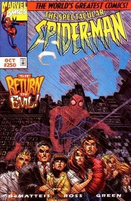 Peter Parker: The Spectacular Spider-Man #250