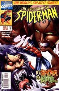Peter Parker: The Spectacular Spider-Man #252
