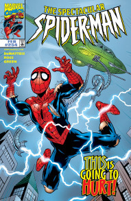 Peter Parker: The Spectacular Spider-Man #254