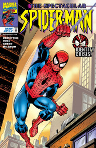 Peter Parker: The Spectacular Spider-Man #257