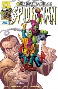 Peter Parker: The Spectacular Spider-Man #259