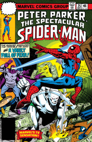 Peter Parker: The Spectacular Spider-Man #25