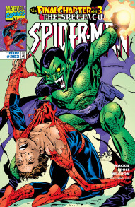 Peter Parker: The Spectacular Spider-Man #263
