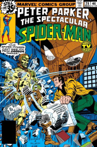Peter Parker: The Spectacular Spider-Man #28