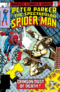 Peter Parker: The Spectacular Spider-Man #30