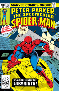 Peter Parker: The Spectacular Spider-Man #35