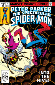 Peter Parker: The Spectacular Spider-Man #37