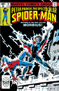 Peter Parker: The Spectacular Spider-Man #38