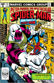 Peter Parker: The Spectacular Spider-Man #41