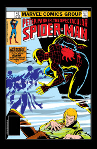 Peter Parker: The Spectacular Spider-Man #43