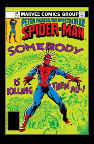 Peter Parker: The Spectacular Spider-Man #44