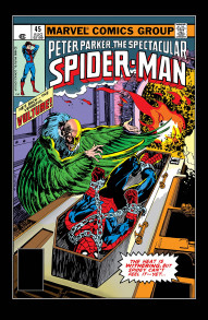 Peter Parker: The Spectacular Spider-Man #45