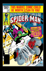 Peter Parker: The Spectacular Spider-Man #46