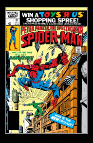Peter Parker: The Spectacular Spider-Man #47