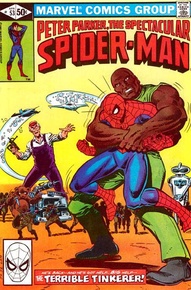 Peter Parker: The Spectacular Spider-Man #53