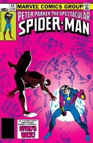 Peter Parker: The Spectacular Spider-Man #55