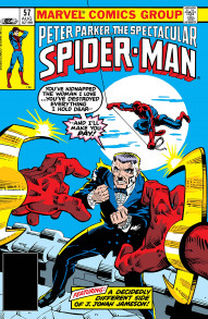 Peter Parker: The Spectacular Spider-Man #57