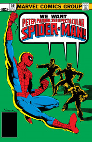 Peter Parker: The Spectacular Spider-Man #59