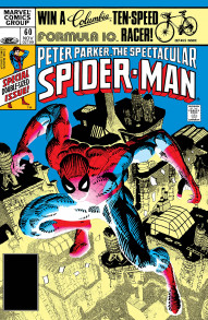 Peter Parker: The Spectacular Spider-Man #60