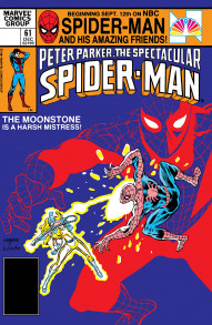 Peter Parker: The Spectacular Spider-Man #61