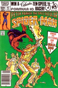Peter Parker: The Spectacular Spider-Man #62