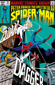 Peter Parker: The Spectacular Spider-Man #64