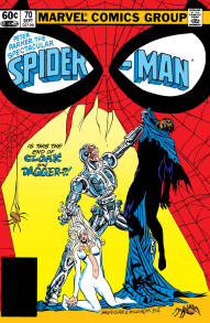 Peter Parker: The Spectacular Spider-Man #70