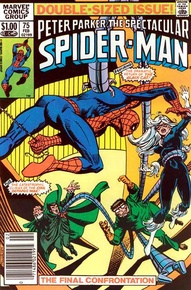 Peter Parker: The Spectacular Spider-Man #75