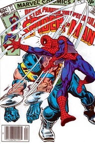 Peter Parker: The Spectacular Spider-Man #77