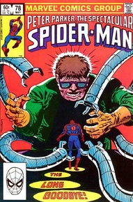 Peter Parker: The Spectacular Spider-Man #78