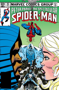 Peter Parker: The Spectacular Spider-Man #82
