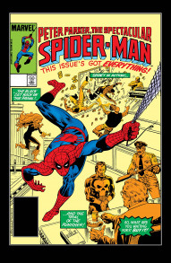 Peter Parker: The Spectacular Spider-Man #83